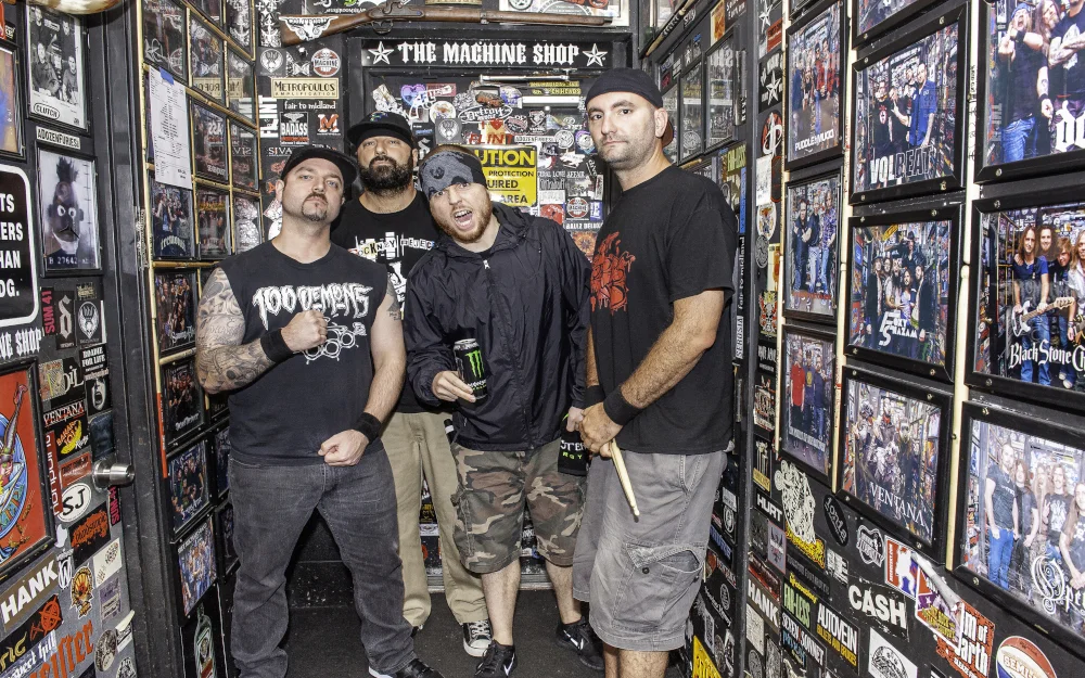 Hatebreed lansează single-ul „The Carrion Choir” și anunță un concert în Polonia