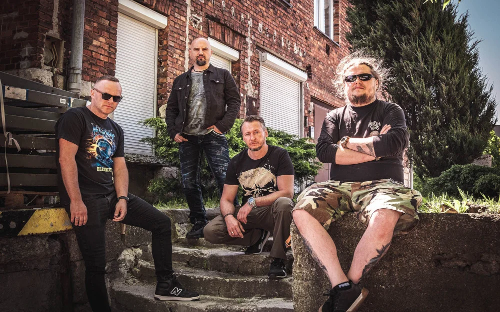 Sceptic, Thy Disease, Varmia, Terrordome