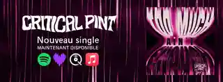 CRITICAL PINT lansează videoclipul oficial pentru piesa „Too Much Ain’t Enough”
