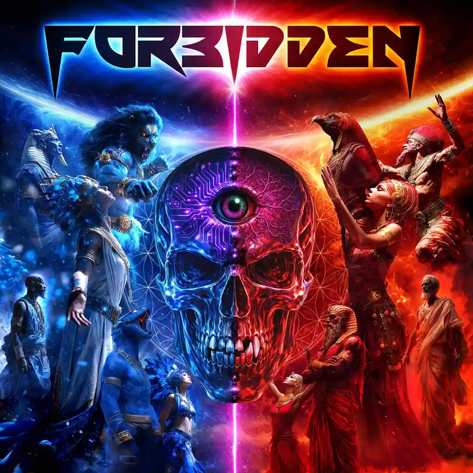 Forbidden lansează un nou album de studio și anunță un turneu în SUA
