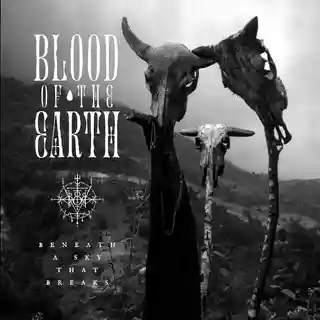 BLOOD OF THE EARTH lansează EP-ul „Beneath a Sky That Breaks” pe 23 octombrie