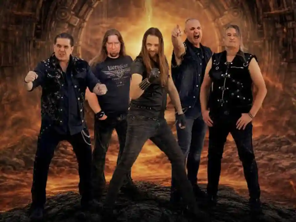 GENERATION STEEL lansează albumul „Steelmachine” și anunță turneul Heavy Metal Mania