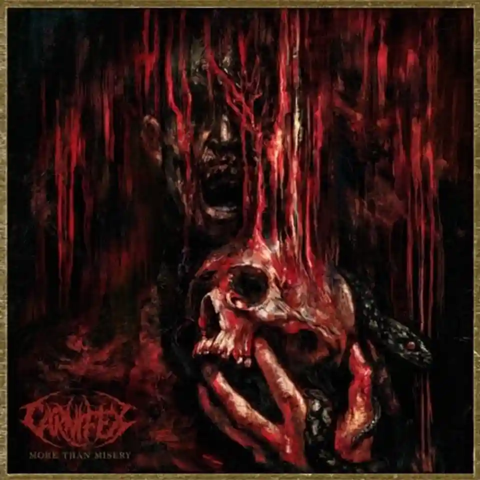 CARNIFEX lansează albumul „More Than Misery” pe 6 noiembrie