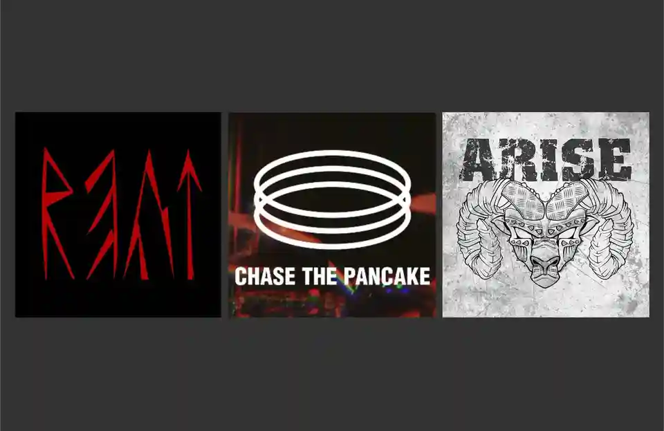 Arise, REAT și Chase The Pancake vor concerta în Boeroem