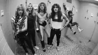 Documentarul „IRON MAIDEN: Burning Ambition” va fi lansat pe Blu-ray și 4K UHD