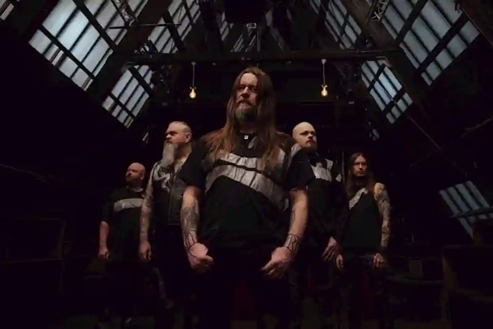 ENSLAVED lansează albumul „Mið” și anunță un concert la Solothurn