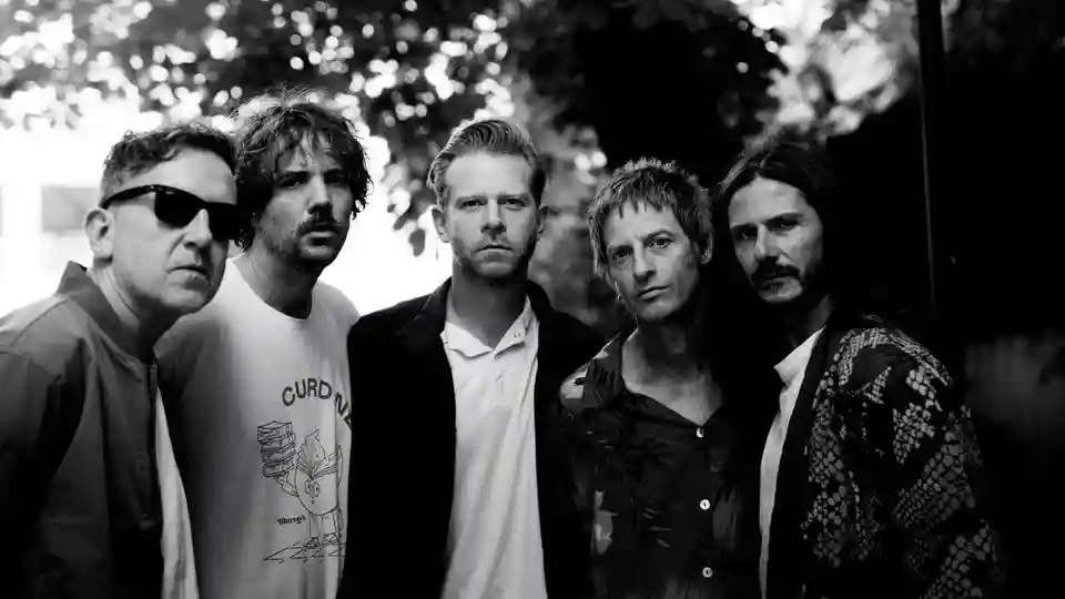 The Temperance Movement pornește într-un nou turneu european