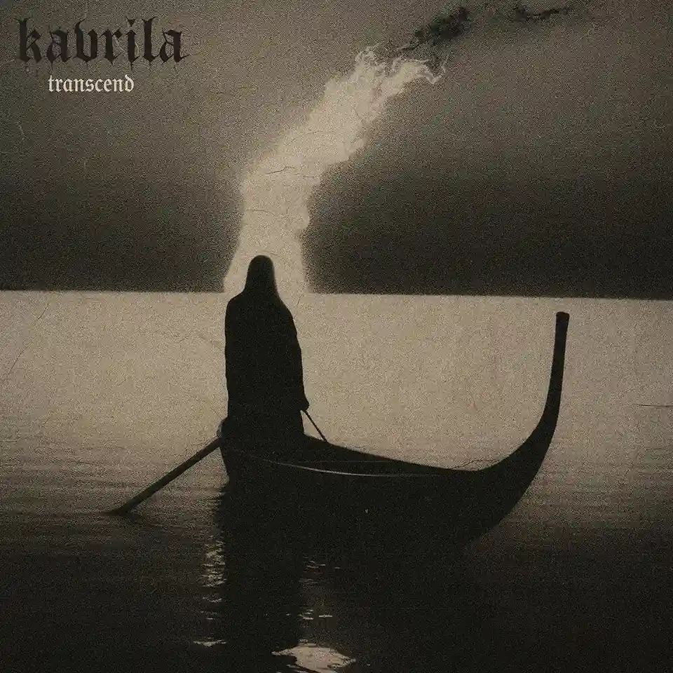 Kavrila lansează piesa „Sway” de pe viitorul album „Transcend”