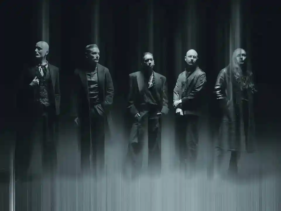 ATLAS lansează single-ul „Bittersleep” și va concerta alături de THE RASMUS în 2027