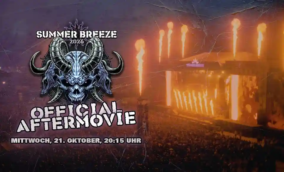 Summer Breeze Open Air lansează aftermovie-ul ediției 2026 pe 21 octombrie