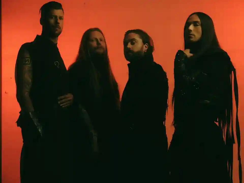 Imminence lansează albumul „Axis Mundi” și anunță un concert în Zürich