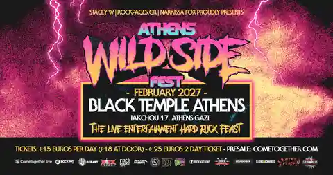 Athens Wild Side Fest