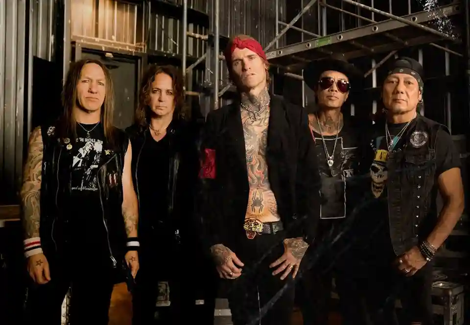 Buckcherry anunță o vacanță exclusivistă cu concert în Grecia pentru mai 2027