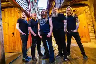 Enslaved lansează noul album intitulat Mid