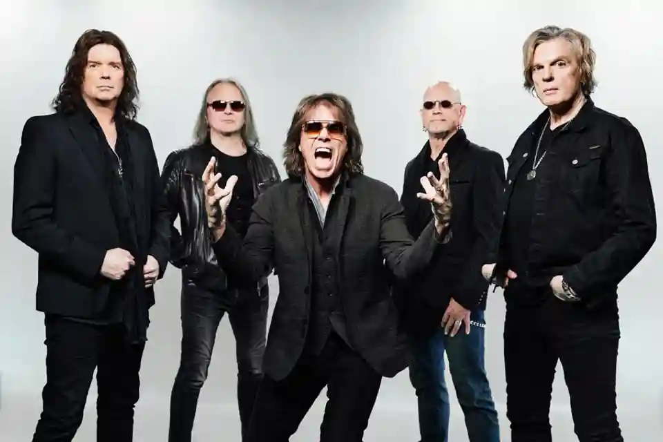 Europe lansează noul single „Scandinavian Eyes” și albumul „Come This Madness”