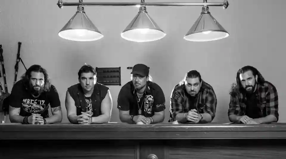 Trupa Hardborn lansează primul single și videoclip oficial, intitulat „Bad Boy”
