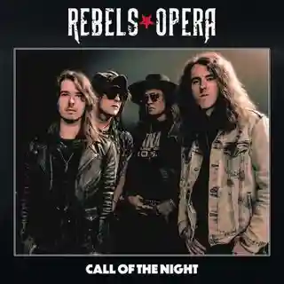 Rebels Opera lansează albumul de debut „Call of the Night”