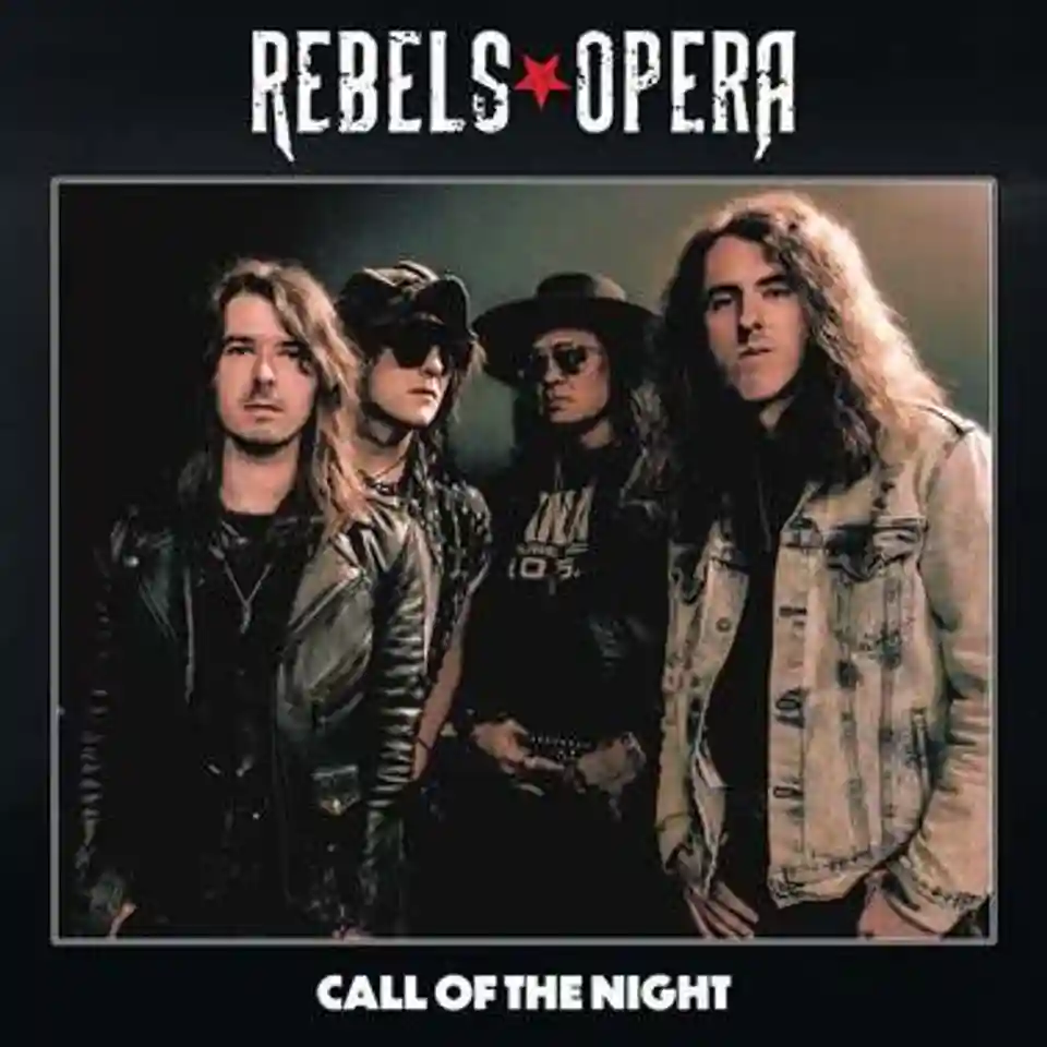 Rebels Opera lansează albumul de debut „Call of the Night”