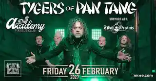 Tygers of Pan Tang