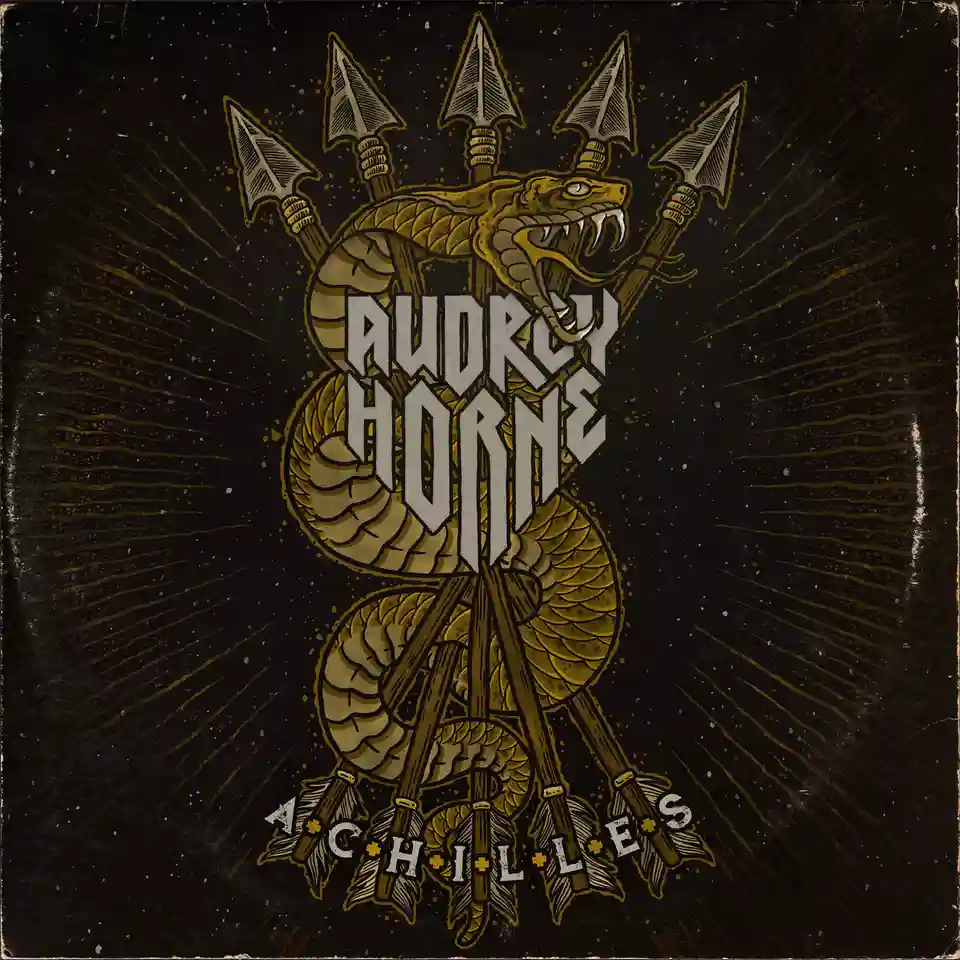 Audrey Horne lansează albumul Achilles