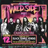 Crimson Fire - Atena