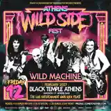 Wild Machine - Black Temple - Atena