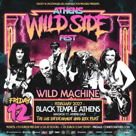 Wild Machine