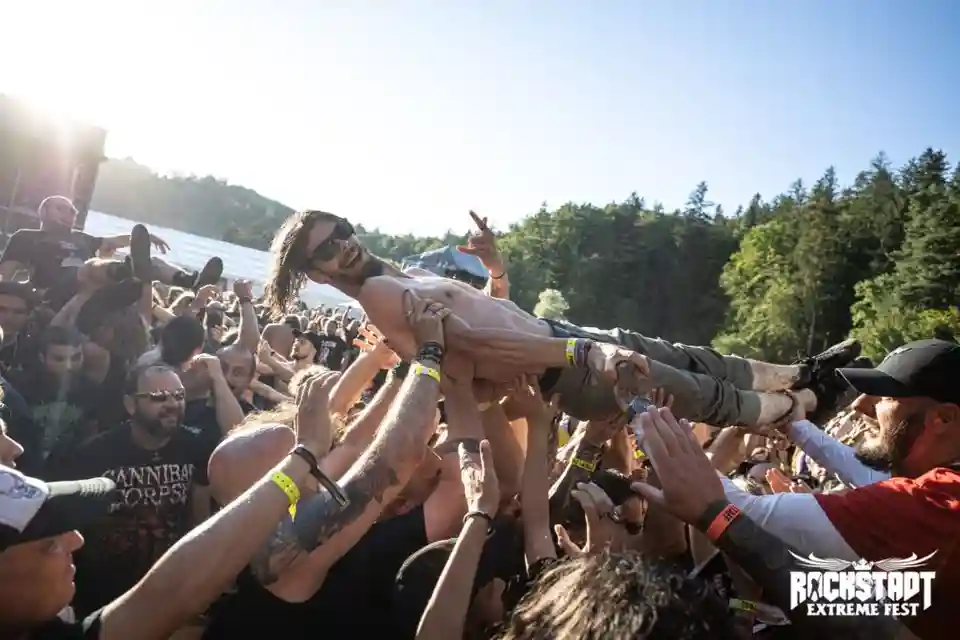 Detaliile și atracțiile turistice pentru Rockstadt Extreme Fest 2025