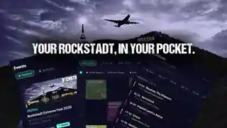Aplicația mobilă Rockstadt este disponibilă