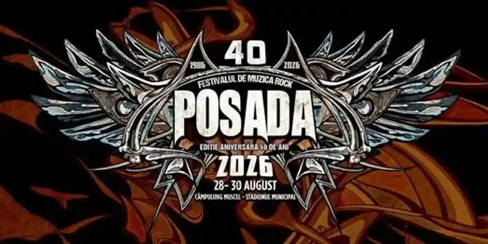 Posada Rock Festival 2026: Program, ultimele trupe și bilete pe zile