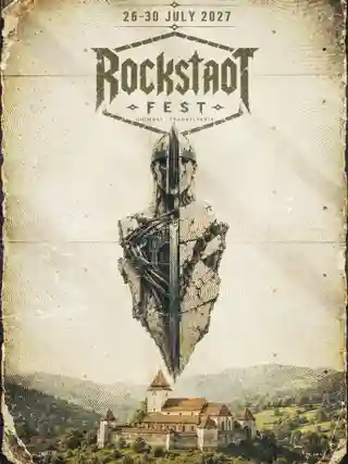 Biletele pentru Rockstadt Extreme Fest 2027 au fost puse în vânzare