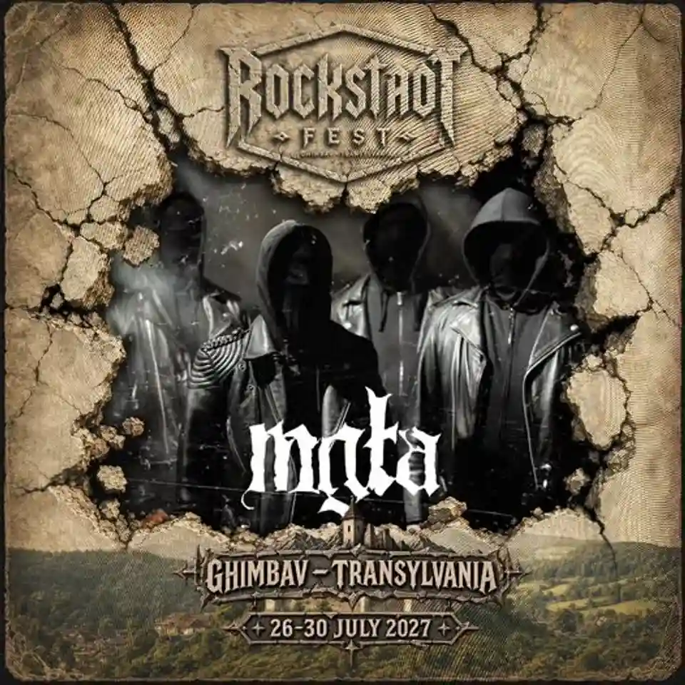 Mgla va concerta la Rockstadt Fest 2027
