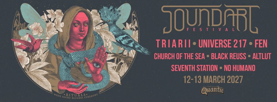 SoundArt Festival - Quantic Club - București