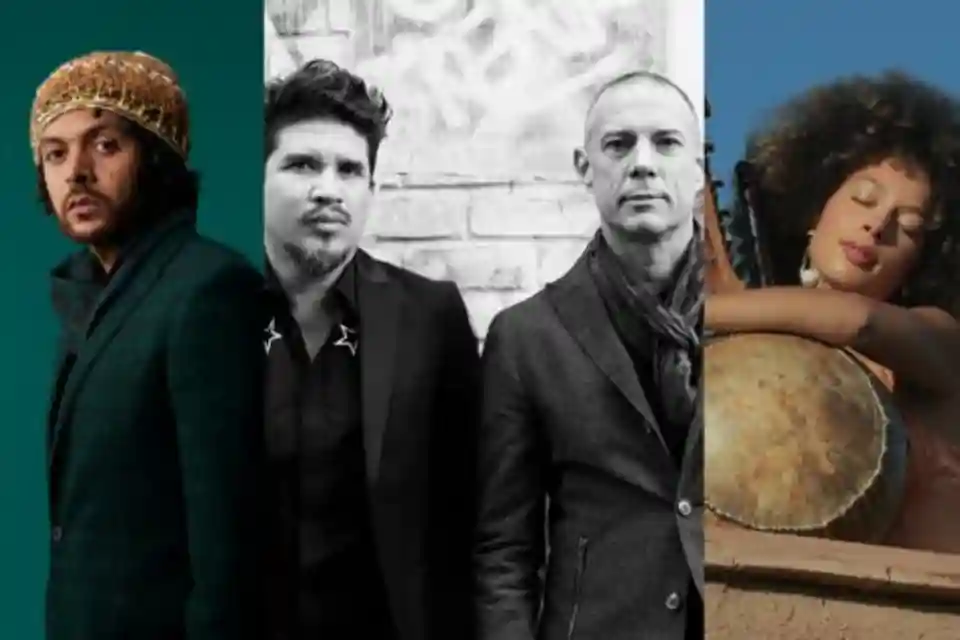 Thievery Corporation, Yussef Dayes și Parra for Cuva la Echoes of Earth 2026