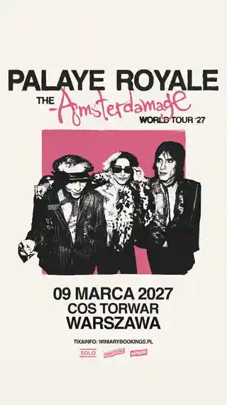 Palaye Royale