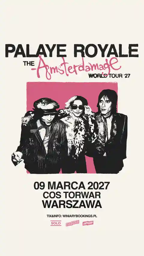 Palaye Royale