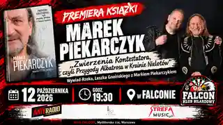 Eveniment de lansare a cărții lui Marek Piekarczyk la Varșovia