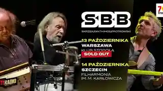 SBB va susține concerte la Varșovia și Szczecin în octombrie 2026