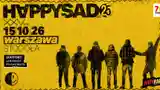 Happysad - Klub Stodoła - Varșovia