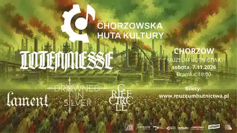 Totenmesse, Drowned in Silver, Lament, Grief Circle