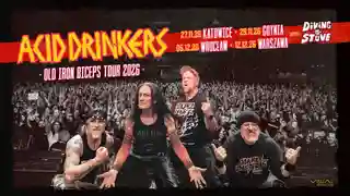 Acid Drinkers