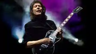 Steve Hackett