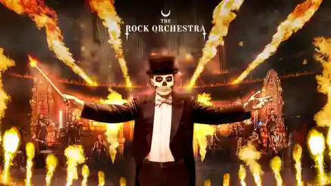 The Rock Orchestra