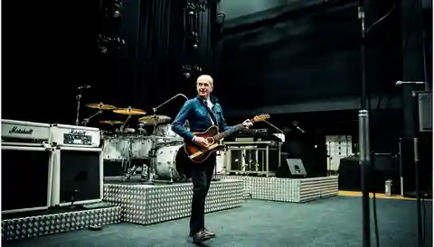 Francis Rossi