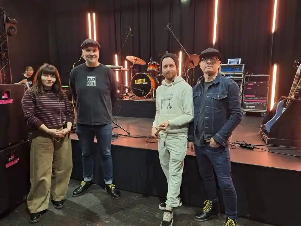 Sibyl Vane și Aino & Hajonneet concertează în Tartu pe 24 octombrie 2026