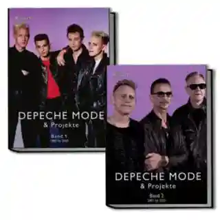 Depeche Mode lansează o ediție limitată dedicată albumului Music For The Masses
