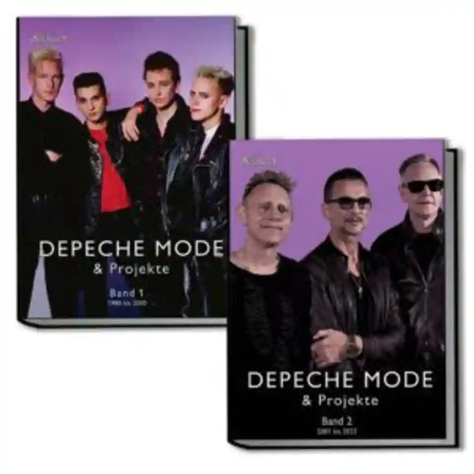 Depeche Mode lansează o ediție limitată dedicată albumului Music For The Masses