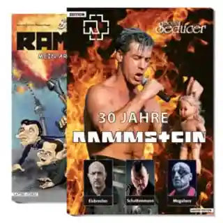 Interviu cu Andy LaPlegua de la Combichrist în cadrul festivalului M'era Luna 2026