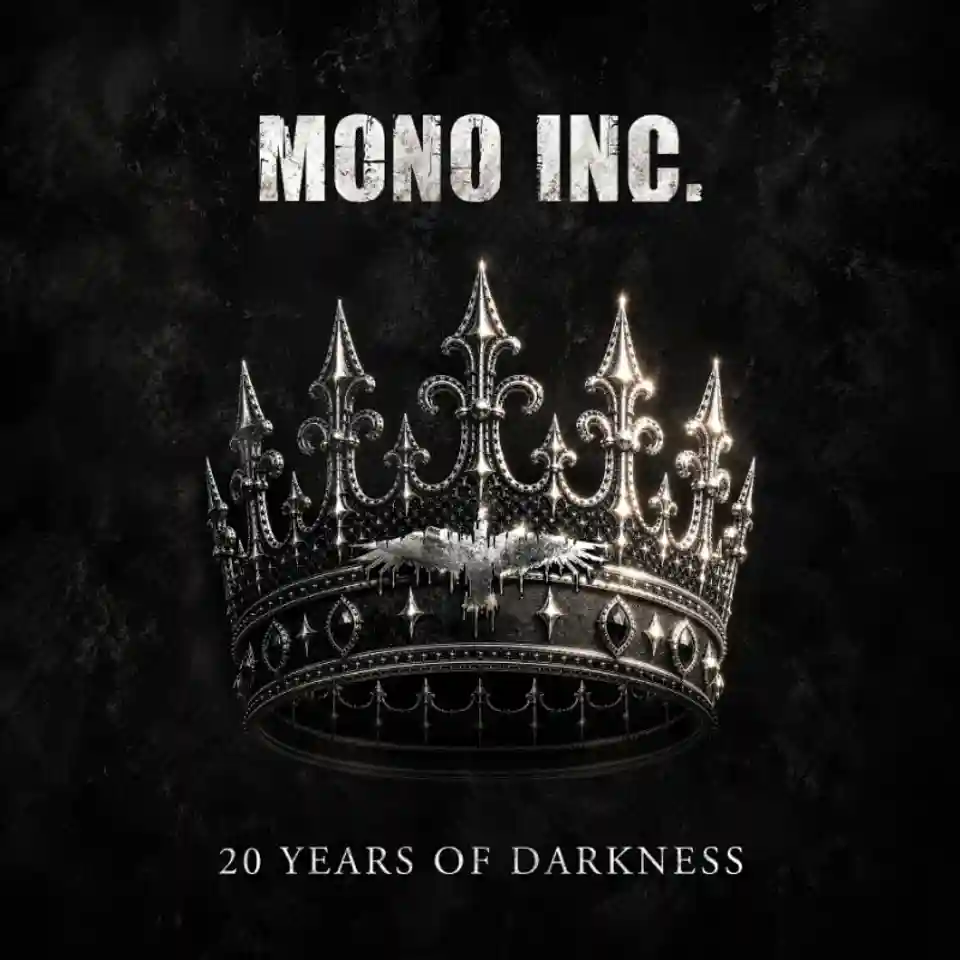 Mono Inc. lansează single-ul „Shelter”, albumul „20 Years of Darkness” și un turneu în 2027
