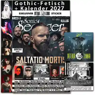 Amphi Festival 2027 anunță zece nume noi în line-up